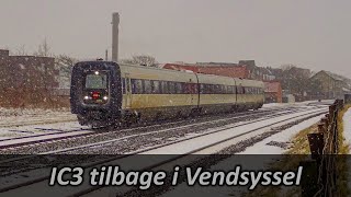 IC3 tilbage i Vendsyssel [2024]