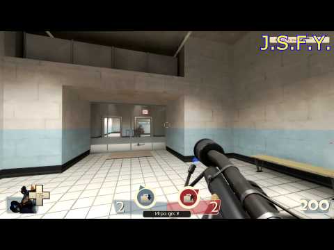 Обзор Team Fortress 2. Часть 4 (Поджигатель) Обзор Team Fortress 2. Часть 4 (Поджигатель)