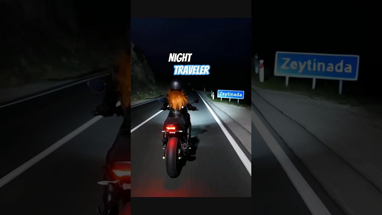 Night Traveler #shorts
