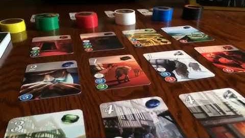 Splendor - 60 Second Review with Ben