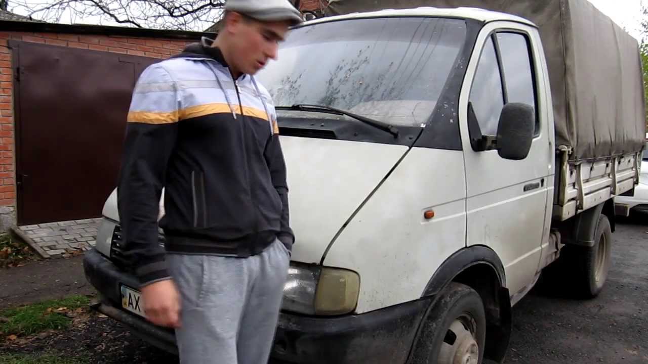 Обзор Тест Драйв ГАЗель 3302 2.5 карб 402 мотор 1997г.в Обзор Тест Драйв ГАЗель 3302 2.5 карб 402 мотор 1997г.в
