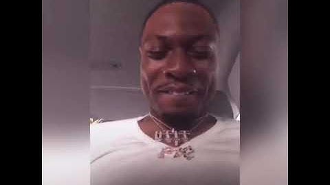 Hoodrich Pablo Juan - (Hoodwolf 2 Snippet)