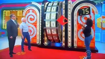 The Price is Right - Showcase Showdown ( Part 2 ) - 6/16/2015