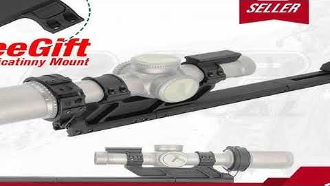 Tactical Scope Switch LPVO Scope Mount LT 34mm Tube LPVOs Fast Zooming System 1.93" Optical