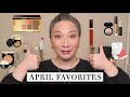 April Beauty Favorites / 2020