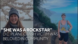 'She was a rockstar': Madeira HS grad killed in flight to D.C. was beloved in community