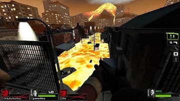 L4D2 Custom Map "Invoked Inferno" Pt.1