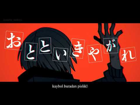 Mafumafu - Ototoi Kiyagare 『おとといきやがれ』 (Türkçe Alt Yazılı)