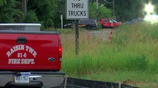 Woman killed, husband in custody following Lenawee County shooting