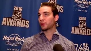NHL AWARDS | Calder Trophy