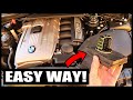 BMW N52 SMALL DISA REPLACEMENT *Without Removing Intake Manifold*