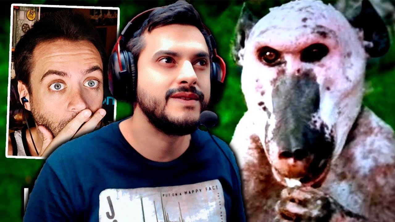 JORDI WILD!! TOP 10 ANIMALES MÁS TERRORÍFICOS Y REPUGNANTES DEL MUNDO!! REACCIÓN!!