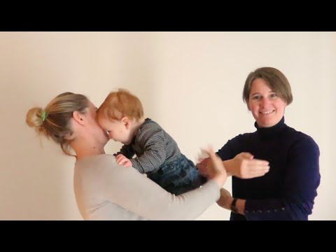 0 - Babyzeichensprache: Mit Händen sprechen vor dem ersten Wort
