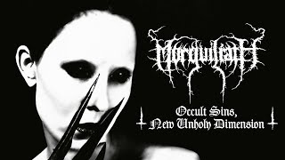 Morguiliath - Occult Sins, New Unholy Dimension (Full Album Premiere)