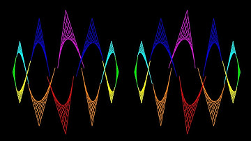 3D Circle And Chords-12A Morph B Pattern Set 1