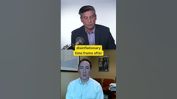 Inflation: 3-4% for the Next Few Years? #economy #inflation  #investmentadvice