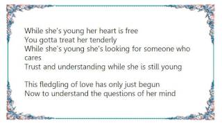 Cliff Richard - While She&#39;s Young Lyrics