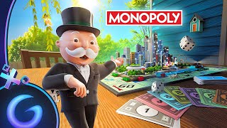 MONOPOLY 2024 - Gameplay FR