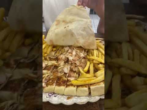 ازكى مطعم شاورما في الاردن 