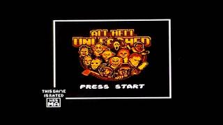 All Hell Unleashed On NES (2025 Homebrew)