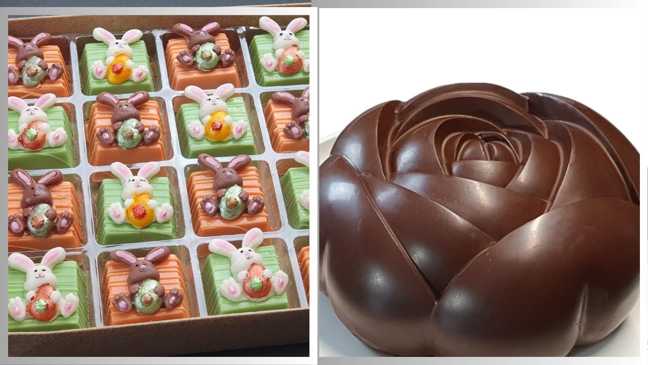 Как приготовить домашний шоколад на Пасху: простые и вкусные рецепты!