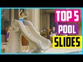 ✅Top 5 Best Pool Slides 2022 Reviews