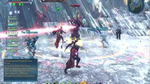 DCUO Fos2 walk through part 1