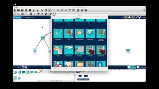 Cisco Packet Tracer || #Router || Computer Networking || local network (LAN) using #router 🛜