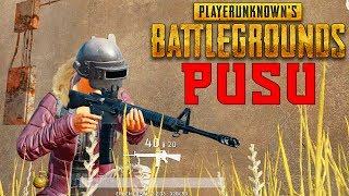 Eki̇p Pusuya Yatti Battlegrounds