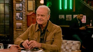 The Frasier Reboot Episode 4 Reveals That Niles and Daphne Are Still In Seattle And Why their Abs...