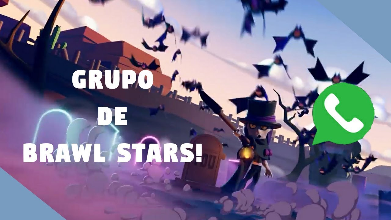 Grupo De Brawl Stars Para Whatsapp Youtube - brawl stars imagens para colocar de inicio de grupo watsapp