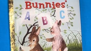 Read To Me: Bunnies’ ABC