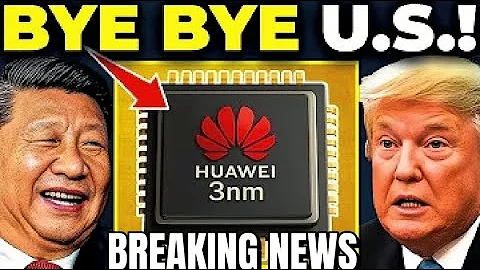 Huawei Stuns the Tech World With 3nm Chip Test — Self-Made EUV Technology Breaks All Limits