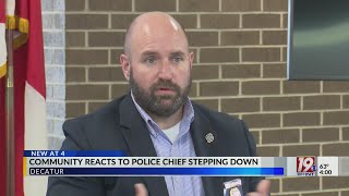 Community Reacts to Police Chief Stepping Down | Feb. 24, 2025 | News 19 at 4 p.m.
