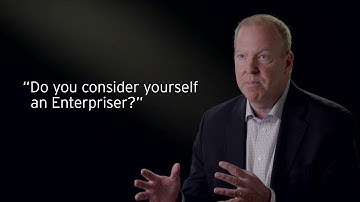 Do you consider yourself an Enterpriser?
