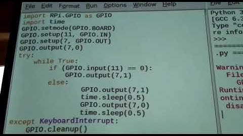 Week 4 The Raspberry Pi Platform and Python Programming.