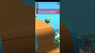 Sky Rolling Ball 3D Walkthrough All Levels Gameplay | (Android,ios) screenshot 2