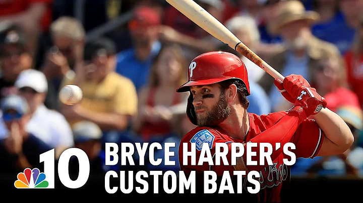 This King of Prussia Company Crafts Bats for Phillies Star Bryce Harper | NBC10 Philadelphia