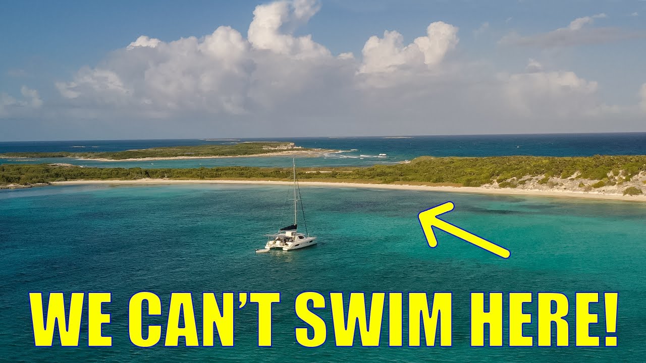 BOAT LIFE: Sailing to REMOTE Islands In The Bahamas