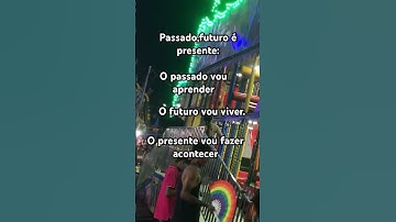 Thumbnail of #passado #futuro #presente #music #remix