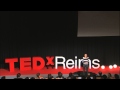 L’école 3.0 -- apprendre en relevant des défis sociétaux | Marine Plossu | TEDxReims