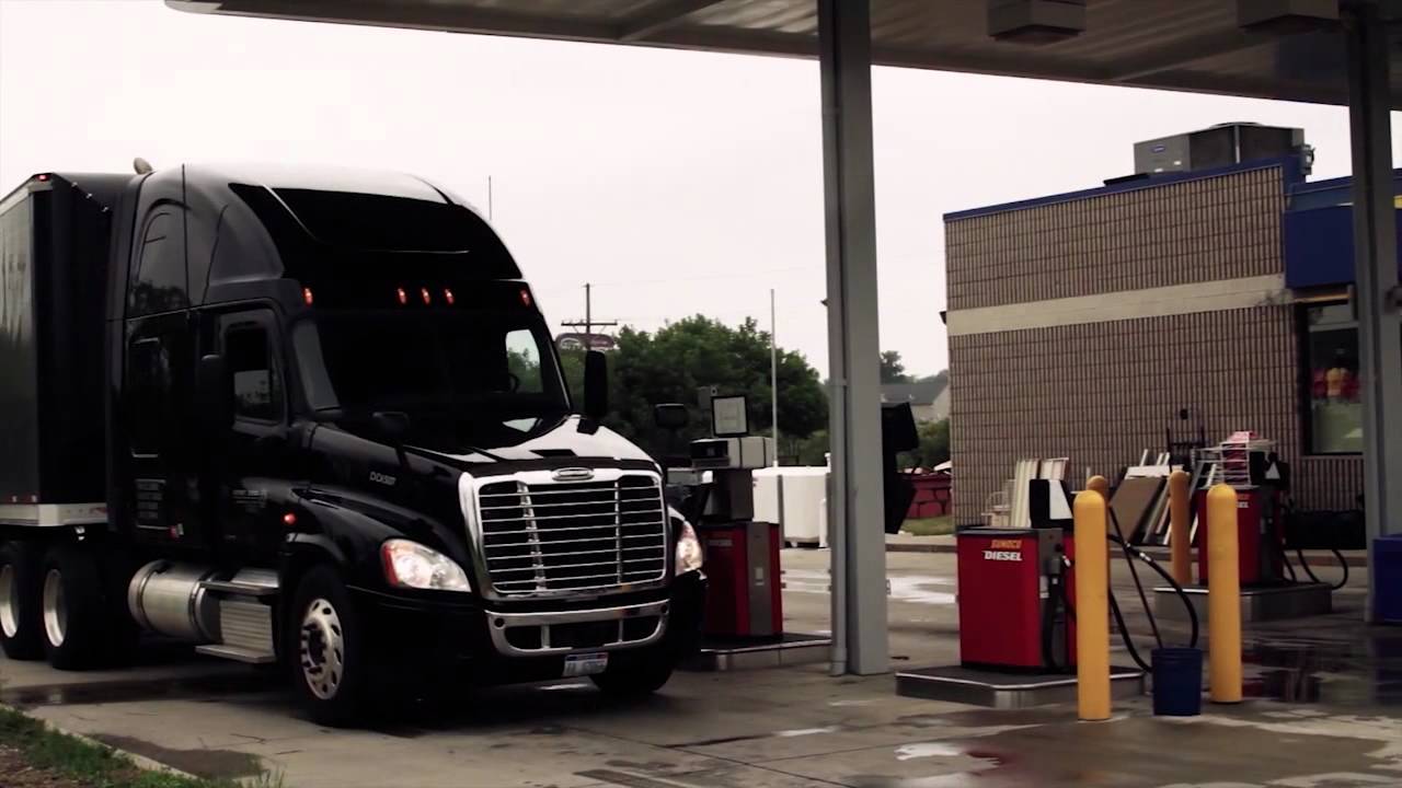 ECM Reported Fuel Consumption vs Actual Fuel Consumption