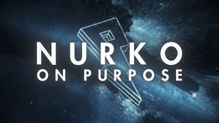 NURKO - On Purpose ft. Ryland James [ Lyric Video]