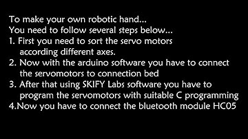 Robotic Arm