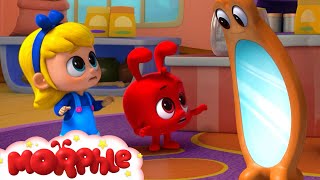 Magic Mirror Morphle 3D Learning Videos For Kids Education Show For Toddlers