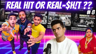 Podcast Pseudoscience DEBUNKED by Scientist | RealHit | Beer Biceps | TRS | InstaGyan Ep8