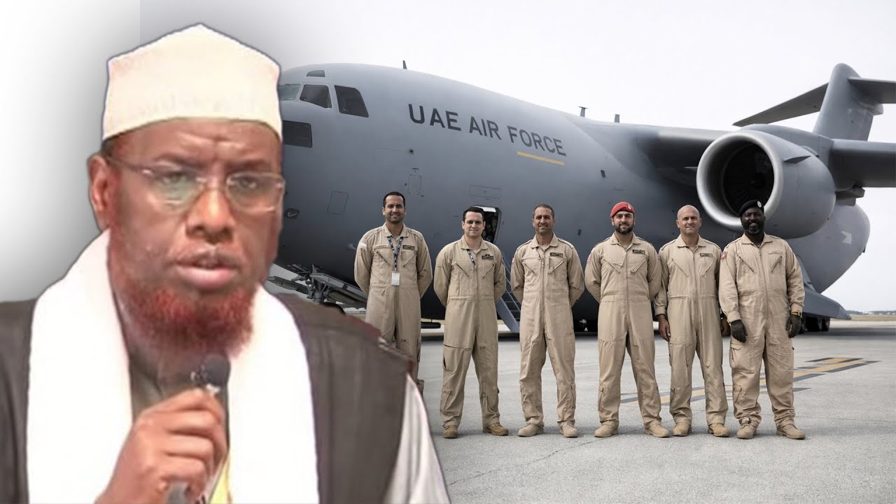 DEG DEG: Imaaratka waa cadowga Ummada Somaliyeed | sh umal oo ka hadlay imaaratka