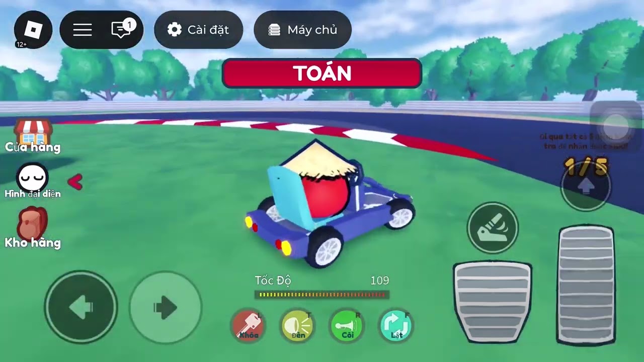 Tôi đã đua xe và nhận được 100$ từ Hà Lan