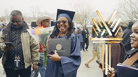 Motivation, Determination, and Hope: Angela’s Wake Tech Journey 🎓