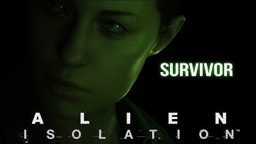 ALIEN: Isolation FINALE Part 25: Survivor